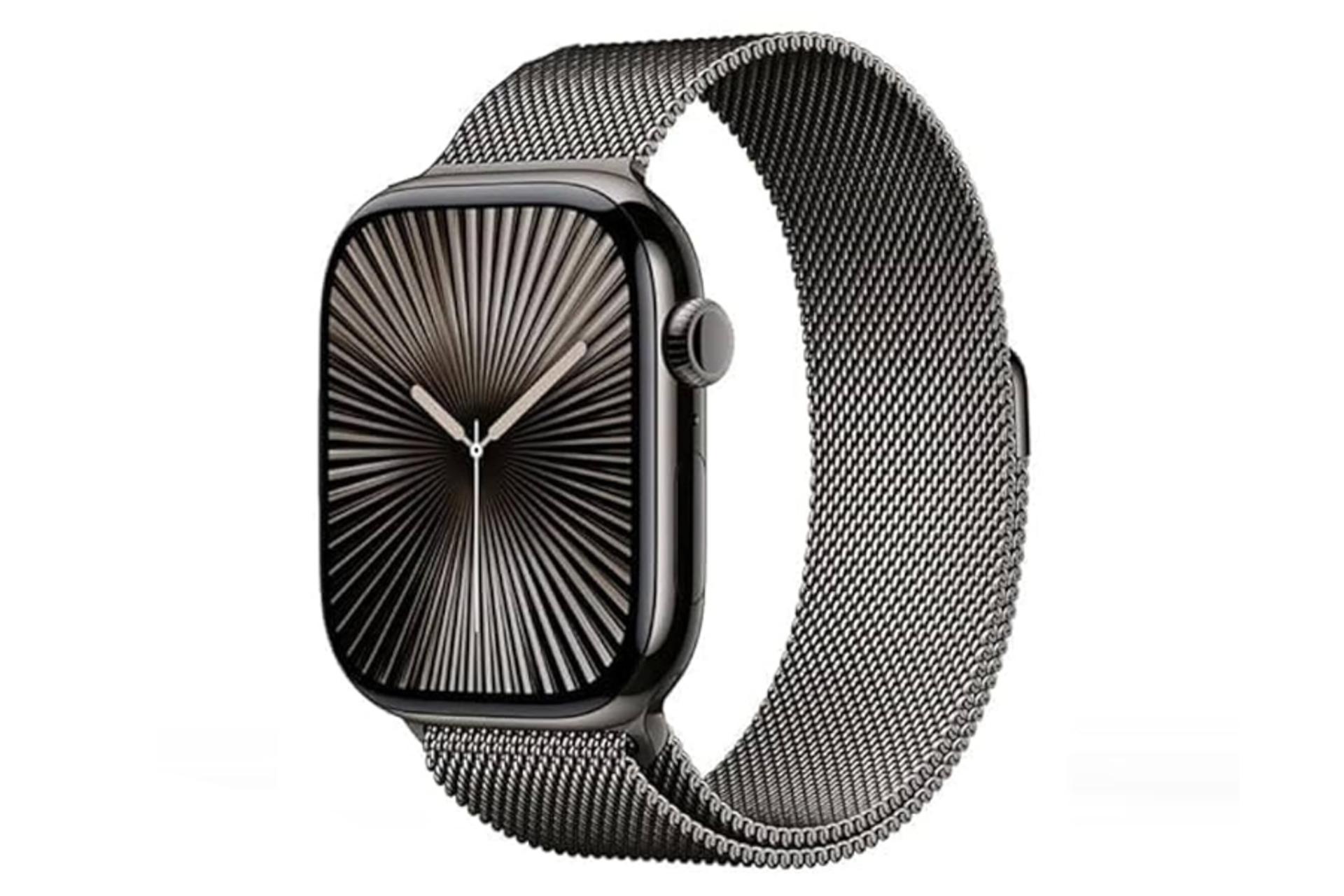 نمای سمت راست ساعت هوشمند هاینو تکو SQ-13