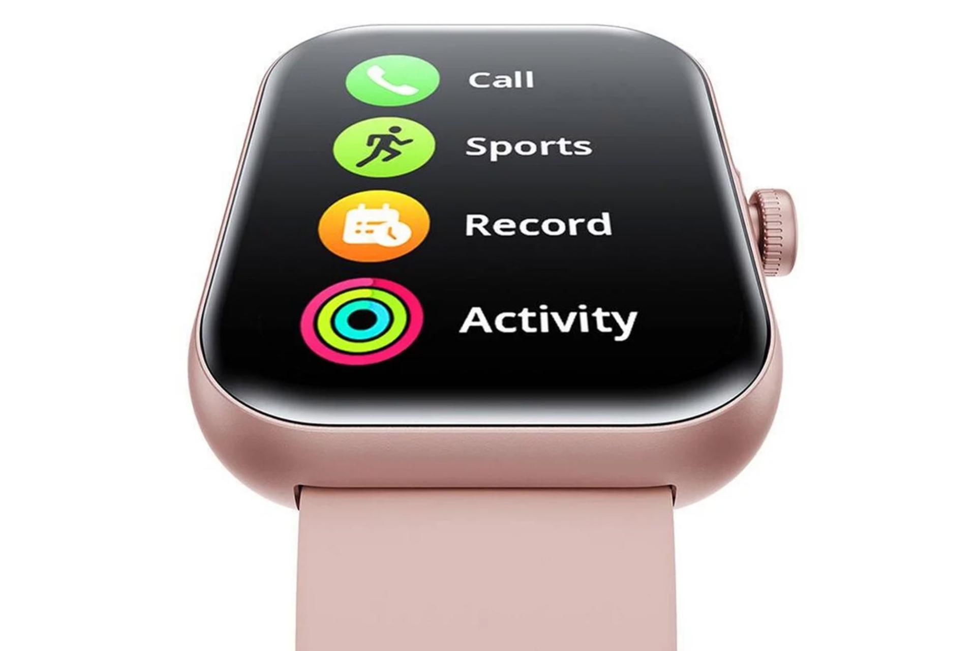 ساعت هوشمند جوی روم JR-FT5 Plus