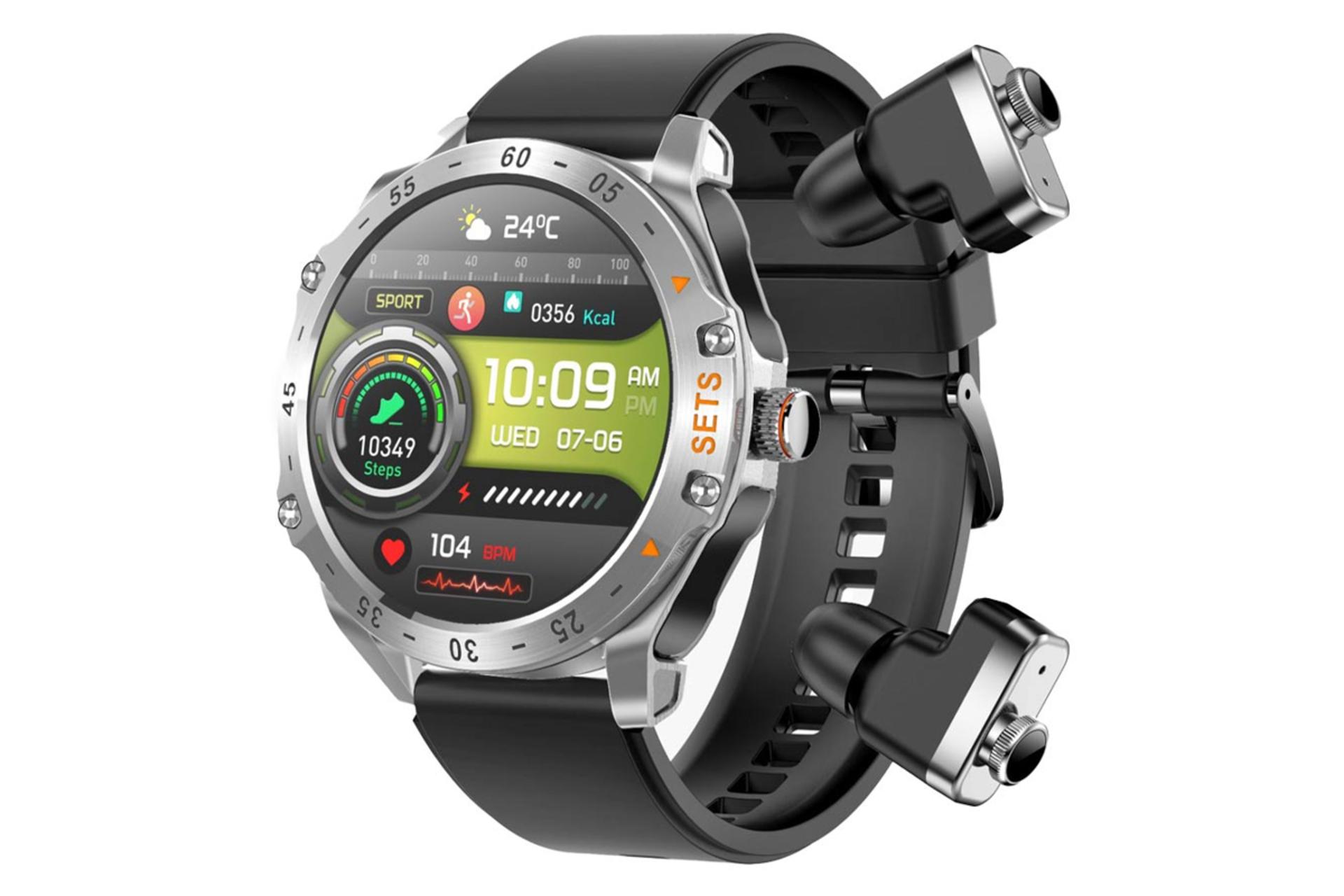 ساعت هوشمند پرودو Hype