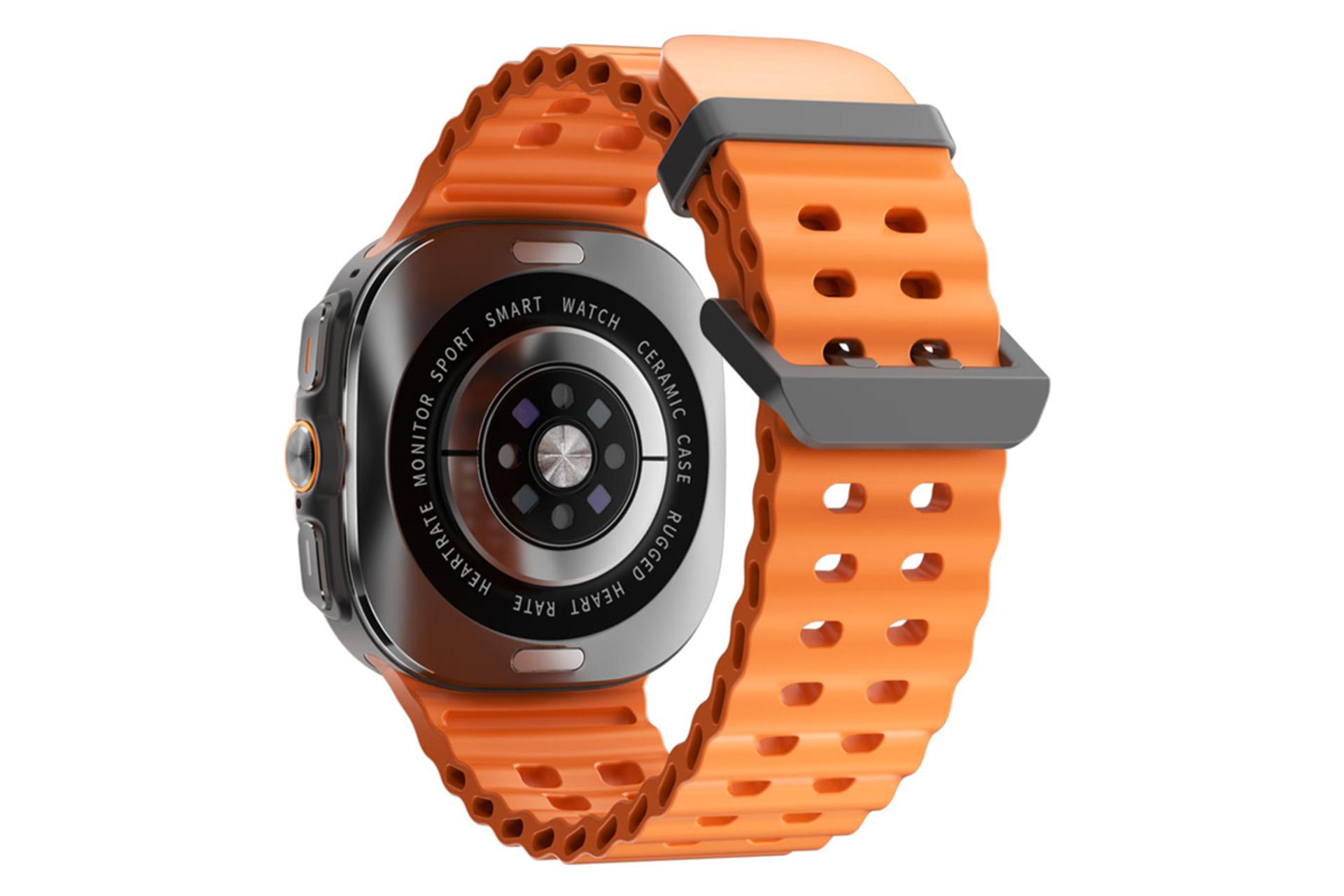 نمای پشت ساعت هوشمند پرودو Voyager