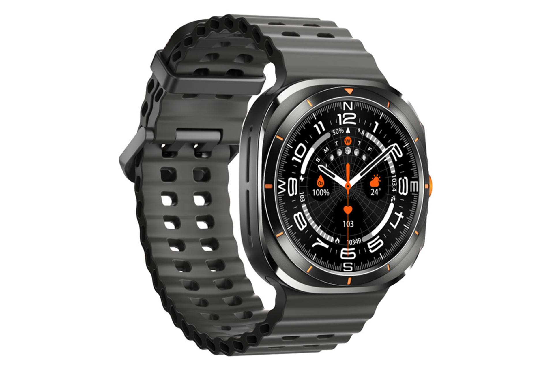 ساعت هوشمند پرودو Voyager رنگ مشکی