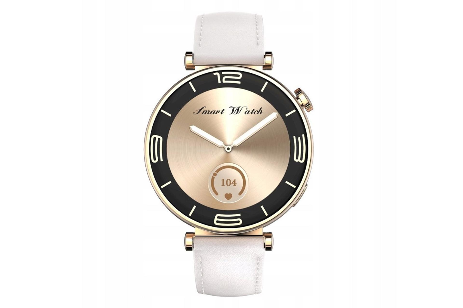 ساعت هوشمند ریورسانگ Glow نمای روبرو