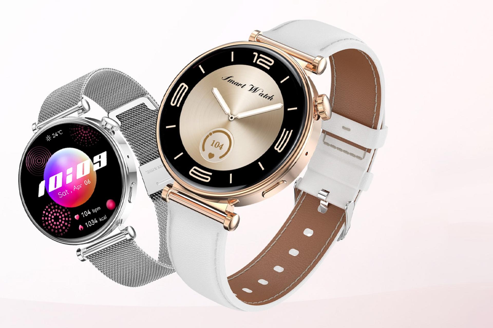 رنگ بندی ساعت هوشمند ریورسانگ Glow