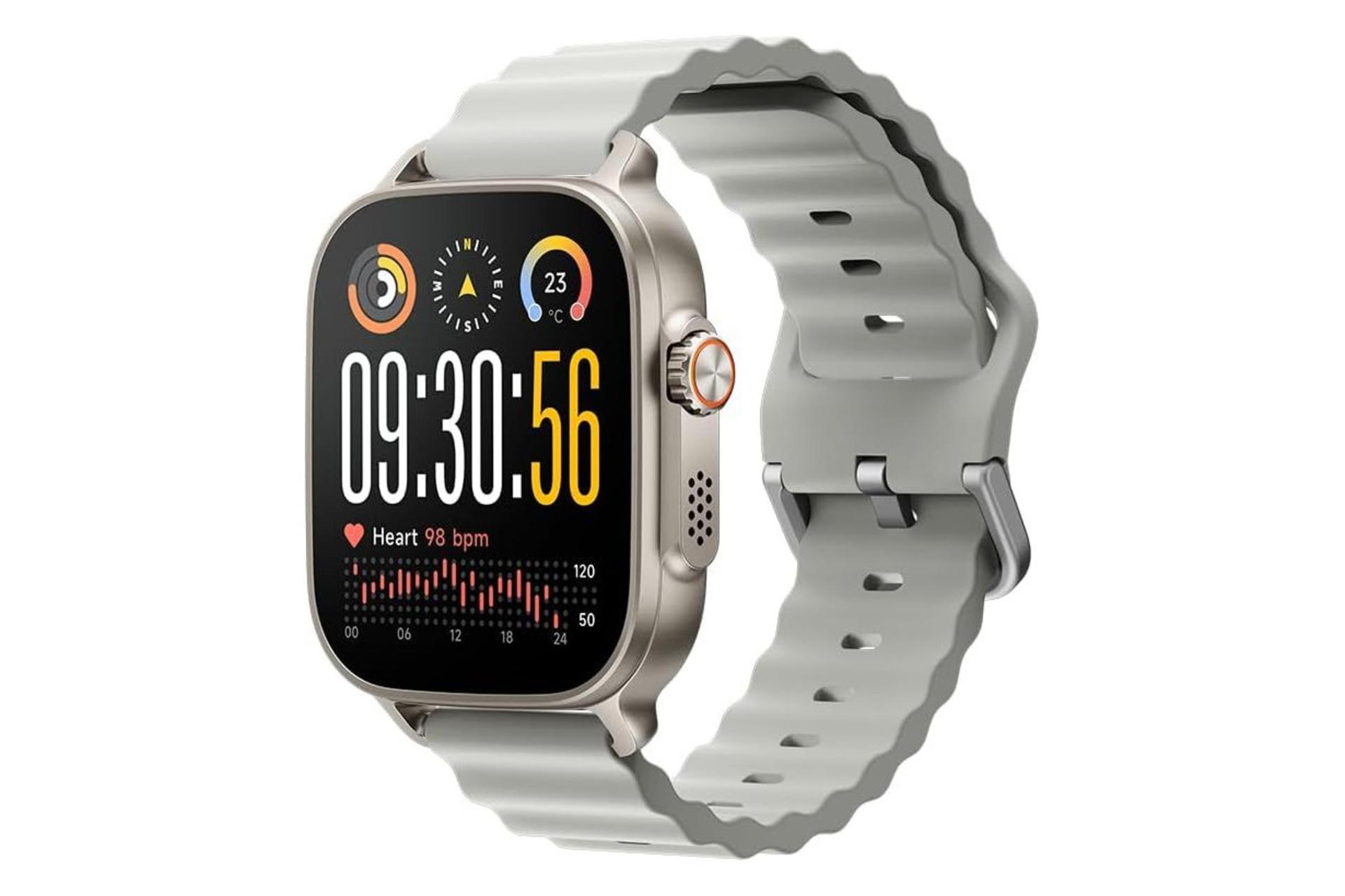 ساعت هوشمند ریلمی واچ 5 تیتانیوم / Realme Watch 5