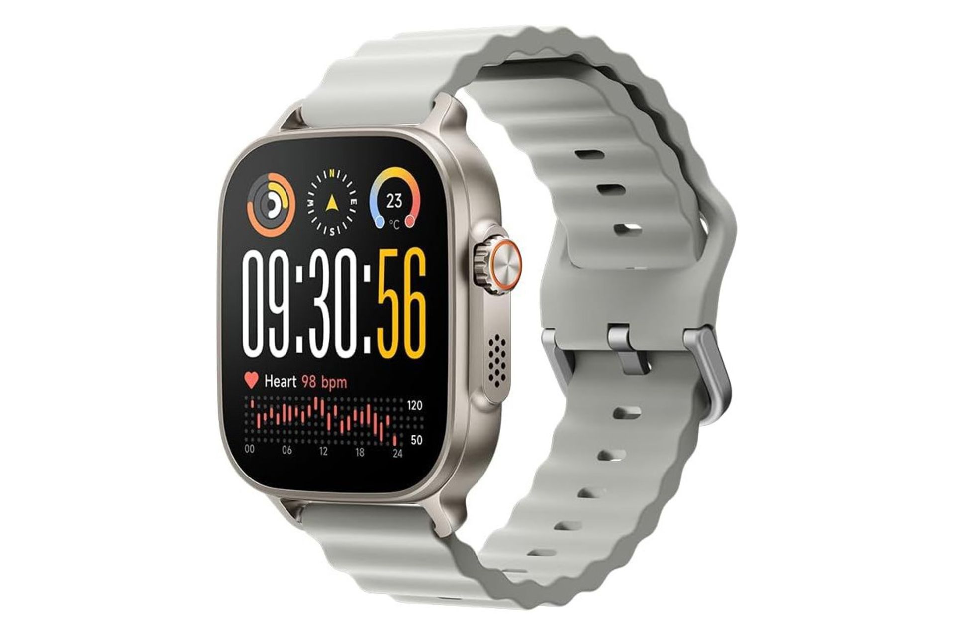 ساعت هوشمند ریلمی واچ 5 تیتانیوم / Realme Watch 5