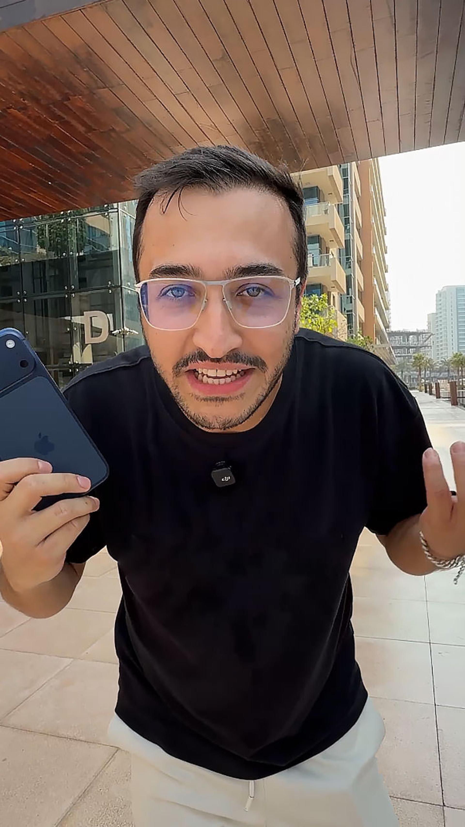 لرزشگیر آیفون ۱۷ پرو فوق‌العادست!