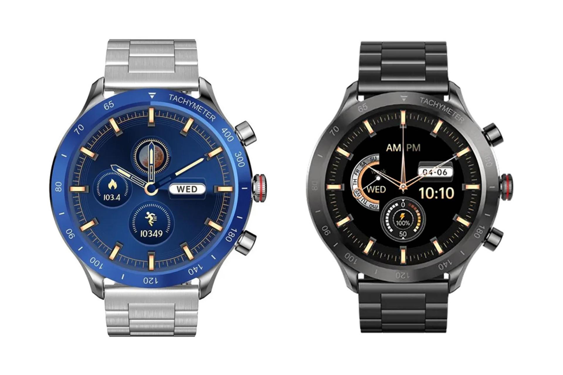 رنگ بندی ساعت هوشمند ریورسانگ Motive 9 Max