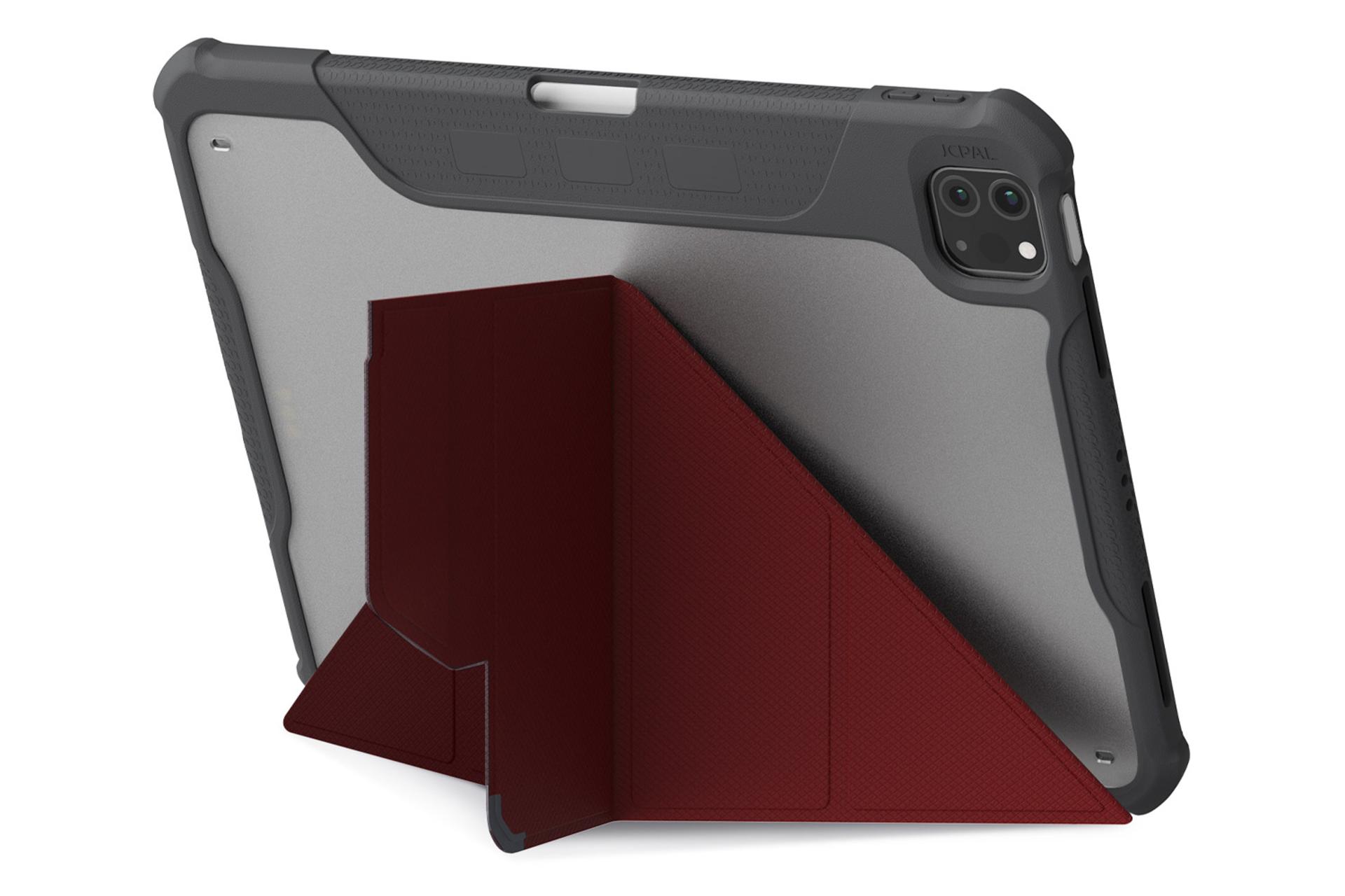 قاب تبلت جی سی پال مدل DuraPro XT Protective Case مناسب اپل iPad Pro 11 2022 / 2021 / 2020