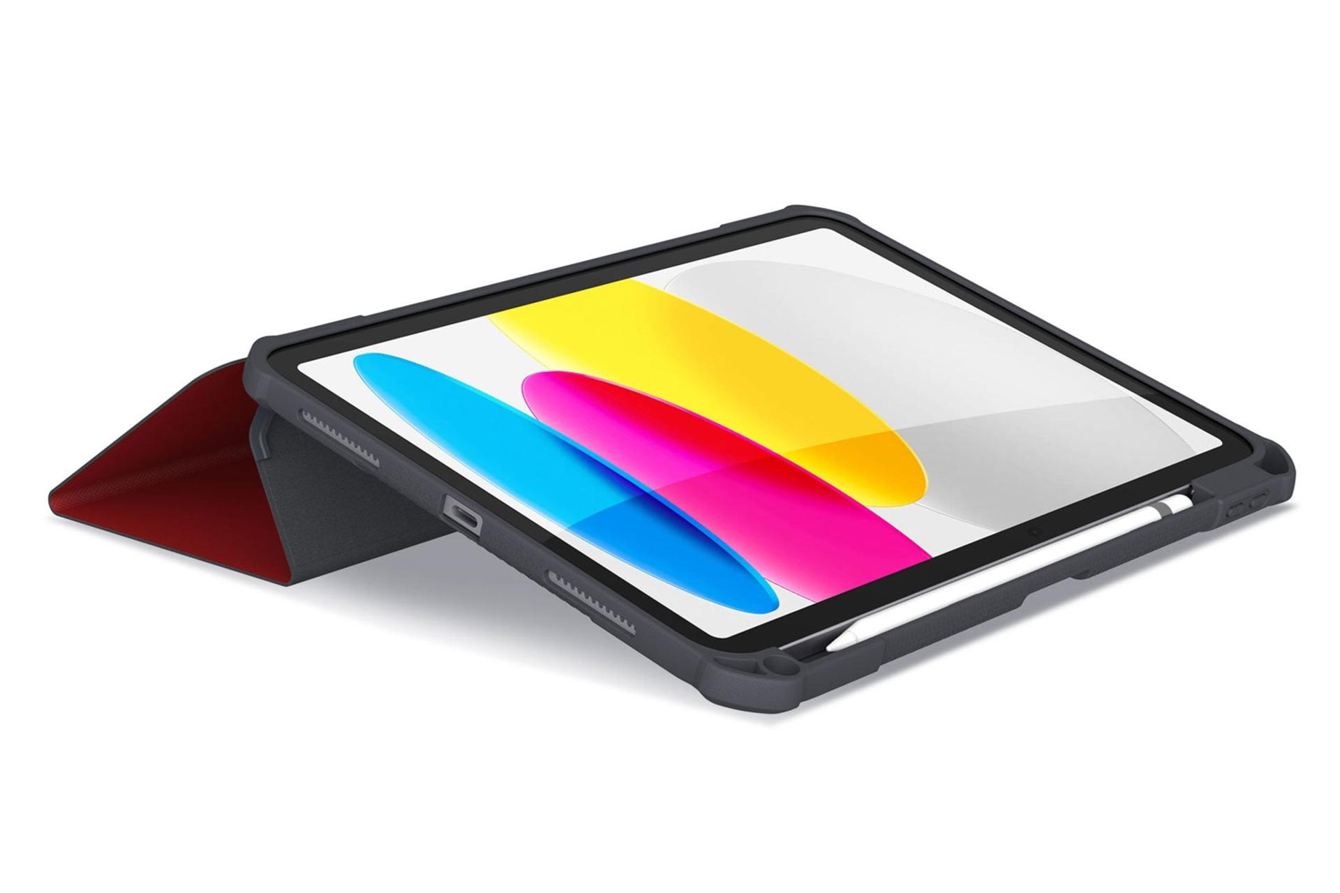 قاب تبلت جی سی پال مدل DuraPro XT Protective Case مناسب اپل iPad 10.9 2022