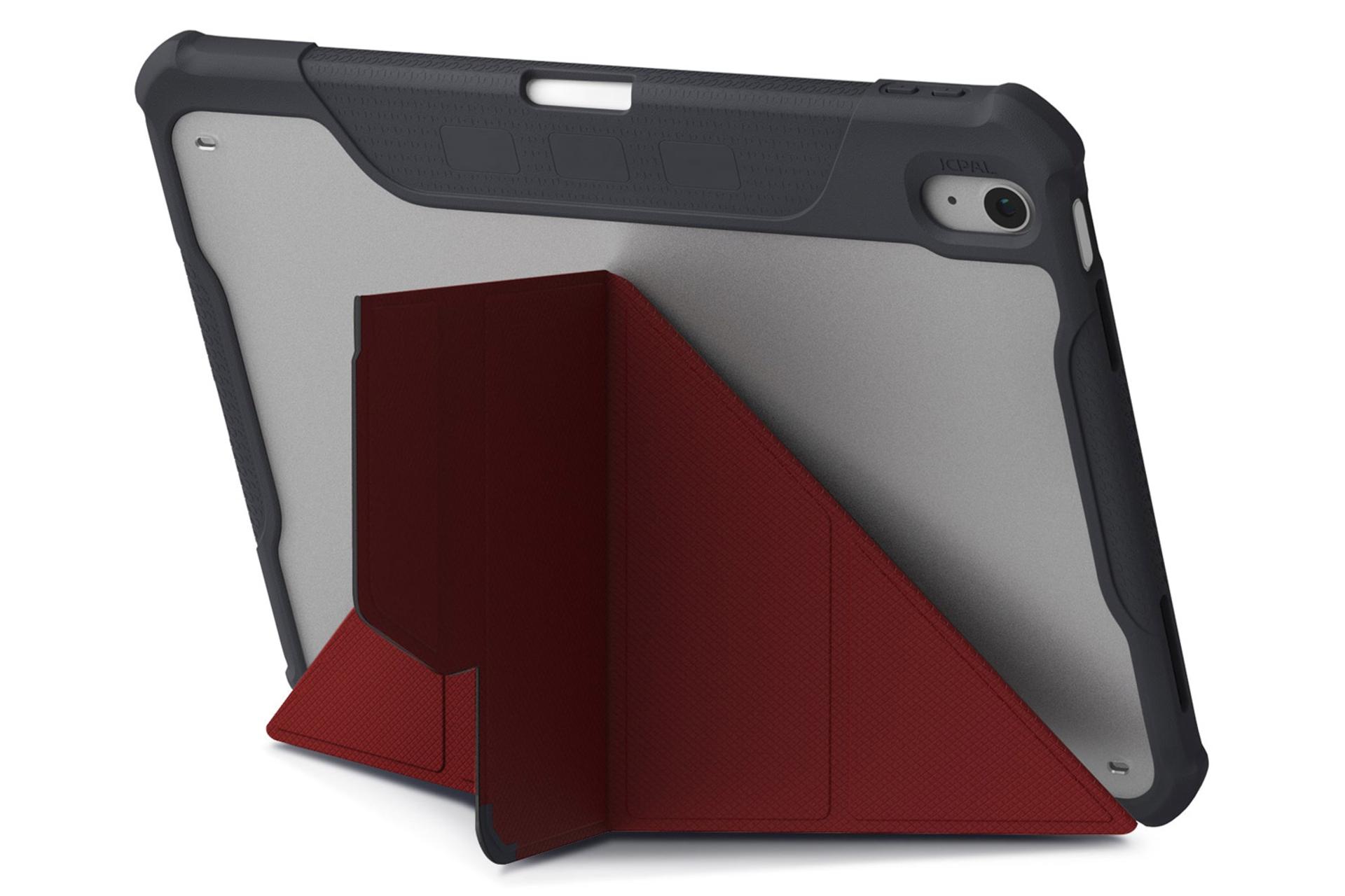 نمای پشت قاب تبلت جی سی پال مدل DuraPro XT Protective Case مناسب اپل iPad 10.9 2022