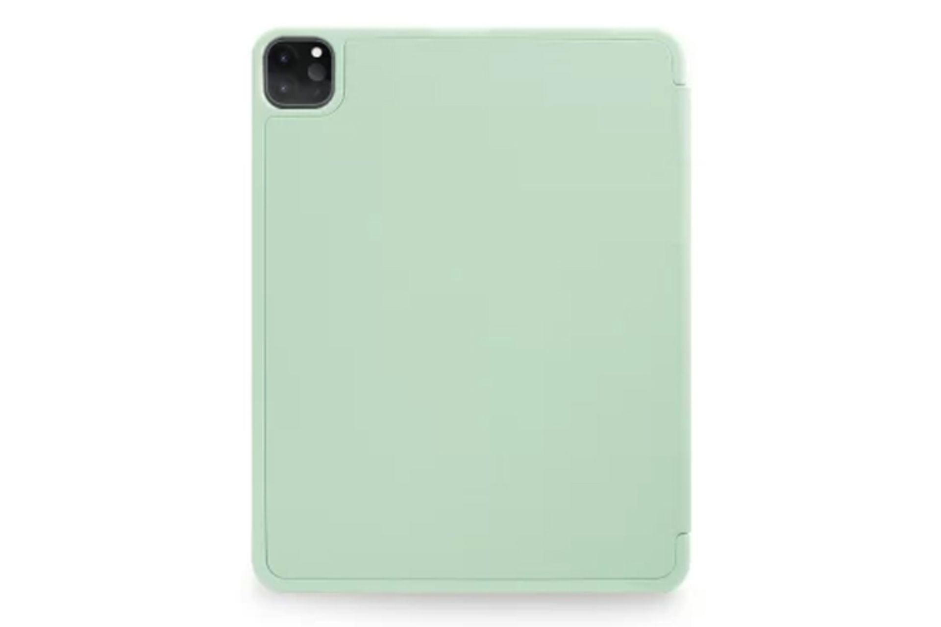 قاب تبلت کیف کلاسوری جی سی پال مدل DuraPro Protective Folio مناسب اپل iPad Pro 12.9 2022 / 2021 رنگ سبز