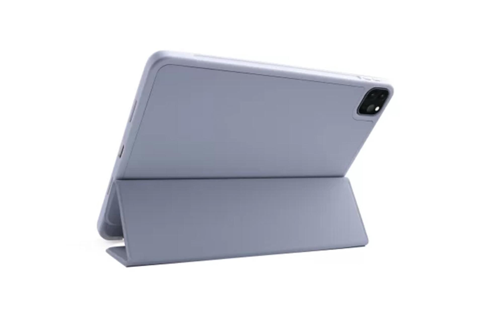 نمای پشت قاب تبلت کیف کلاسوری جی سی پال مدل DuraPro Protective Folio مناسب اپل iPad Pro 12.9 2022 / 2021