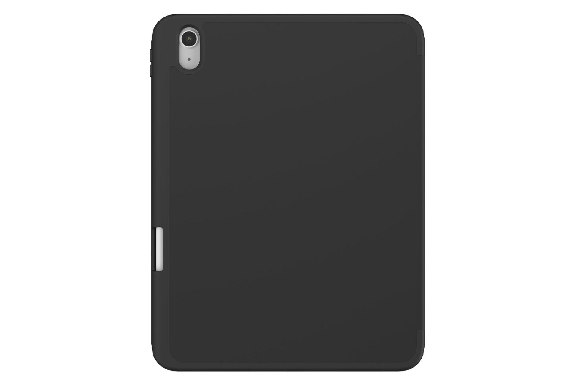 نمای پشت قاب تبلت کیف کلاسوری جی سی پال مدل DuraPro Protective Folio مناسب اپل iPad 10.9 2022