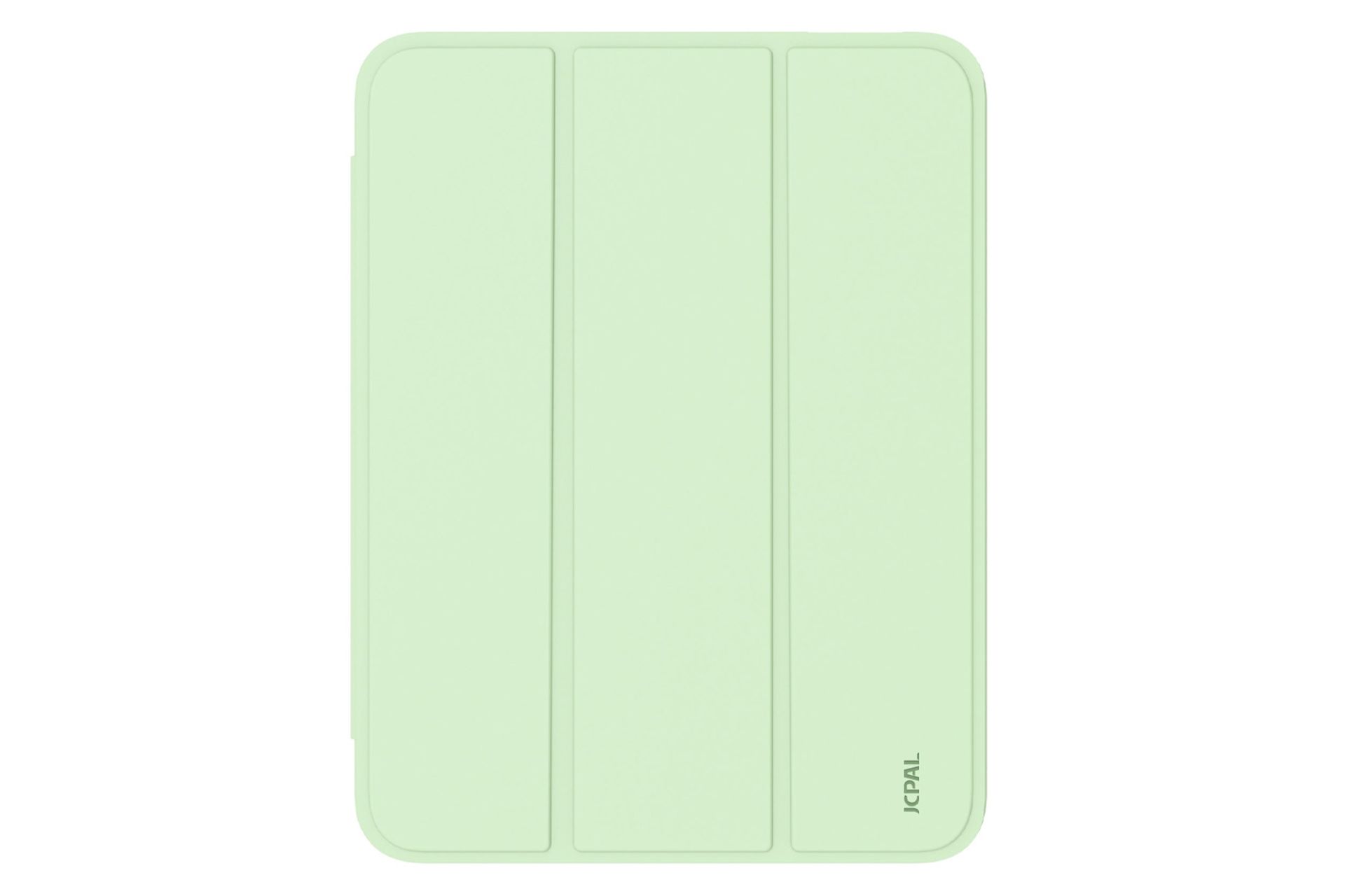 قاب تبلت کیف کلاسوری جی سی پال مدل DuraPro Protective Folio مناسب اپل iPad 10.9 2022 رنگ سبز