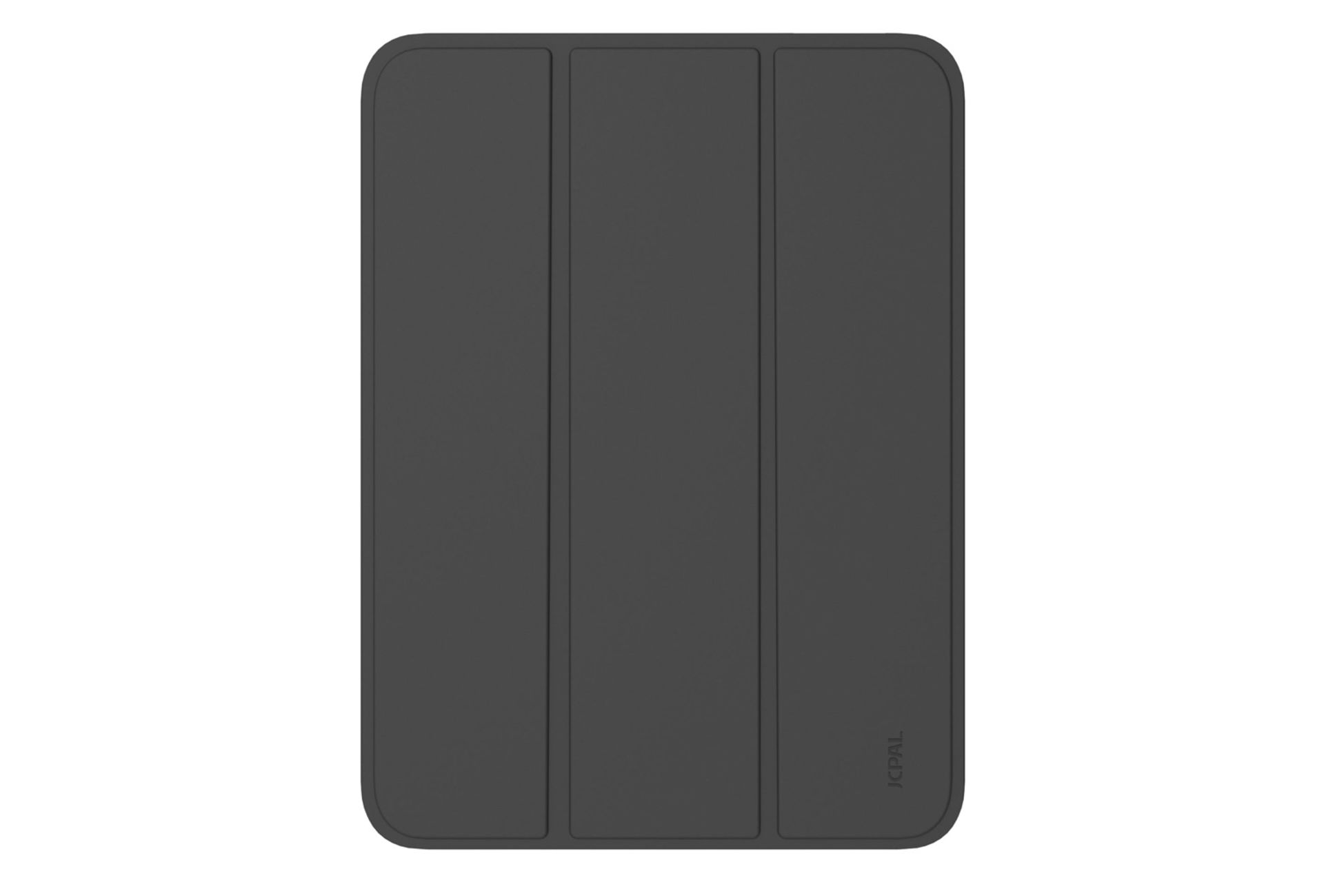 قاب تبلت کیف کلاسوری جی سی پال مدل DuraPro Protective Folio مناسب اپل iPad mini 2024 / 2021 رنگ مشکی