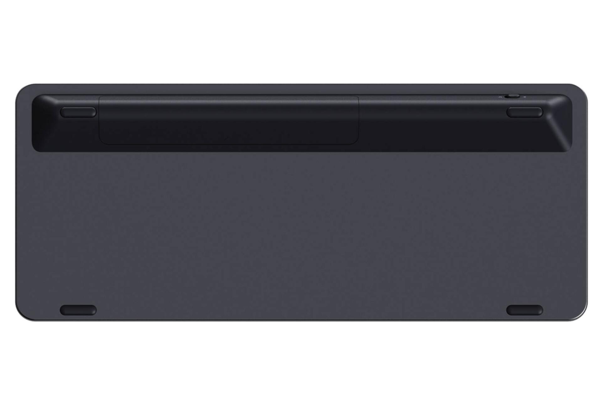 نمای پشت کیبورد رپو E9050L