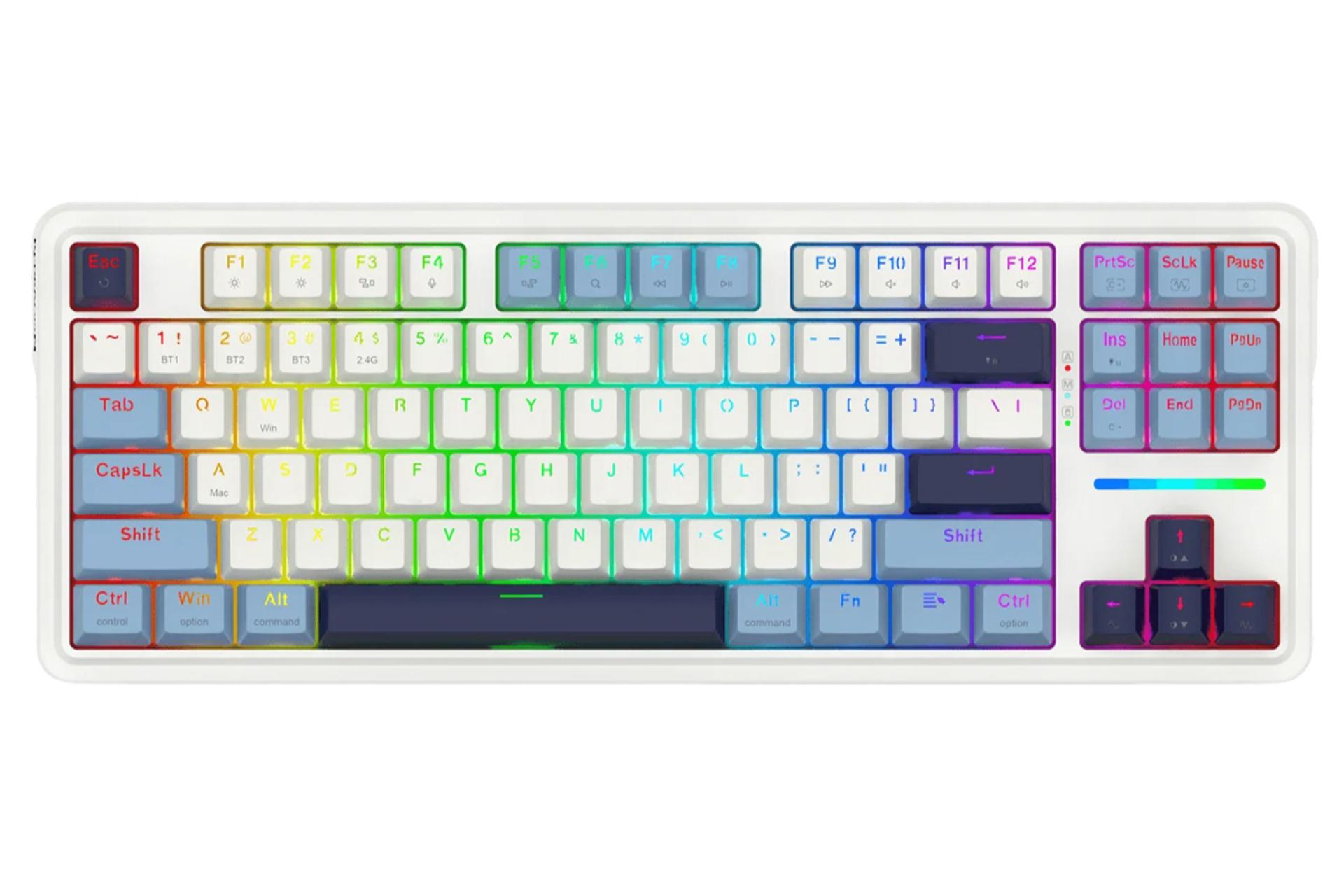 کیبورد ردراگون Antonium K28 Pro