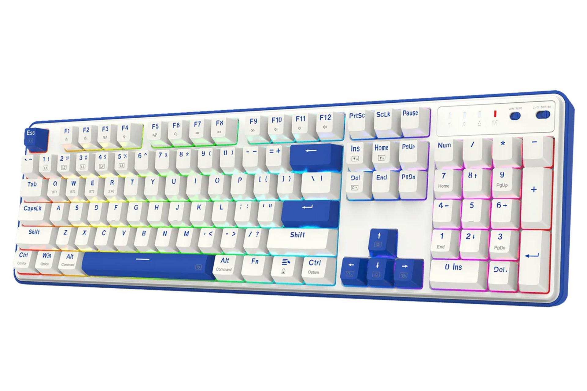 کیبورد ردراگون K685 Pro