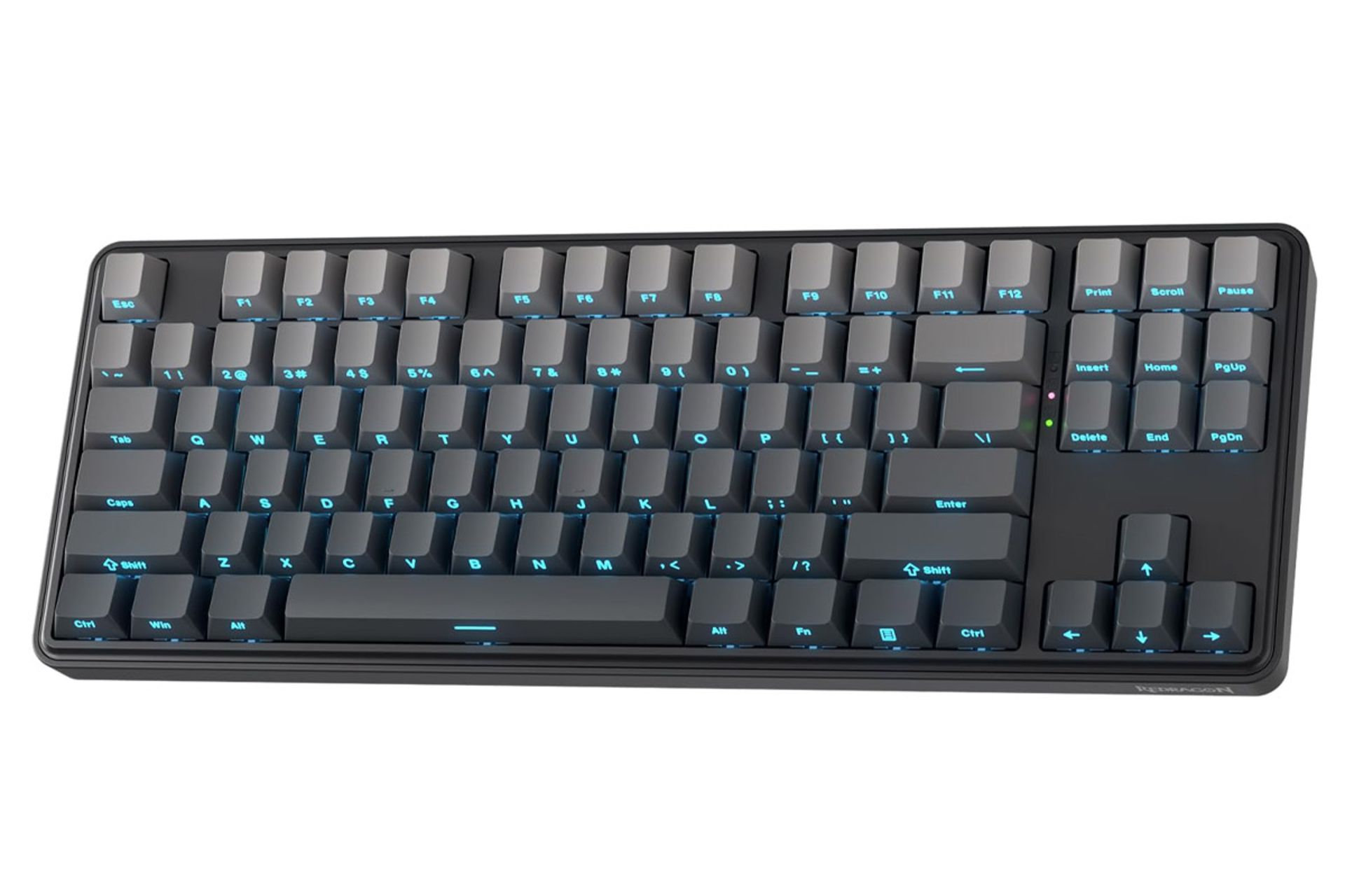 ابعاد و اندازه کیبورد ردراگون K707 Pro