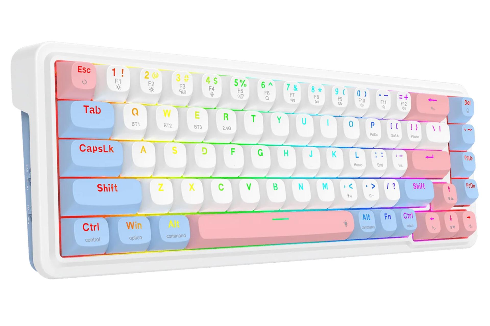 کیبورد ردراگون K709 Pro