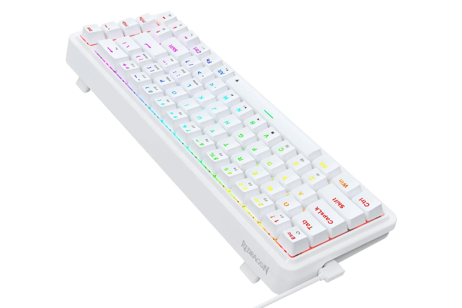 کیبورد ردراگون K709 RGB