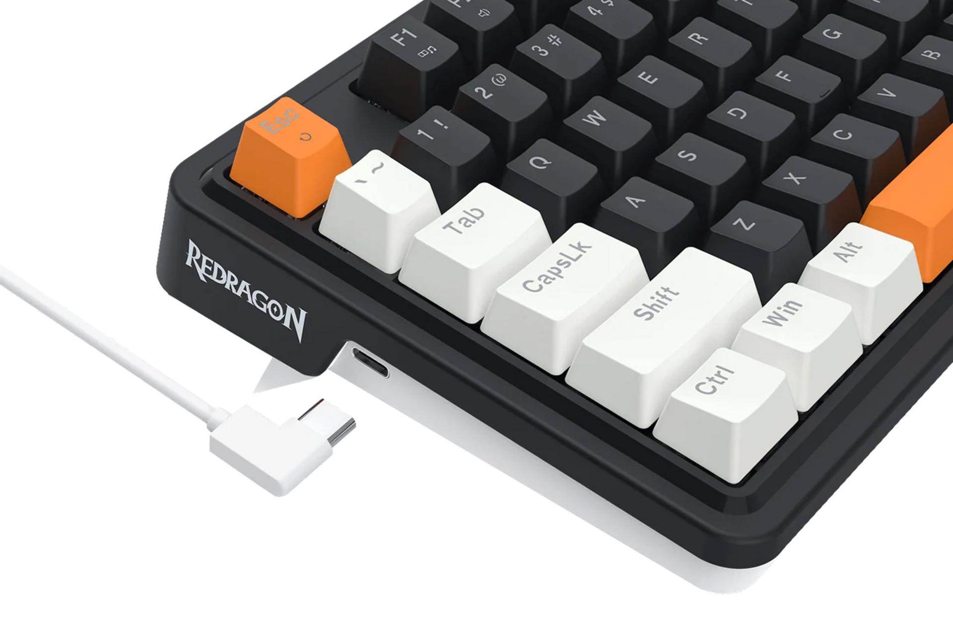 کانکتور کیبورد ردراگون LANDSHAKER K714