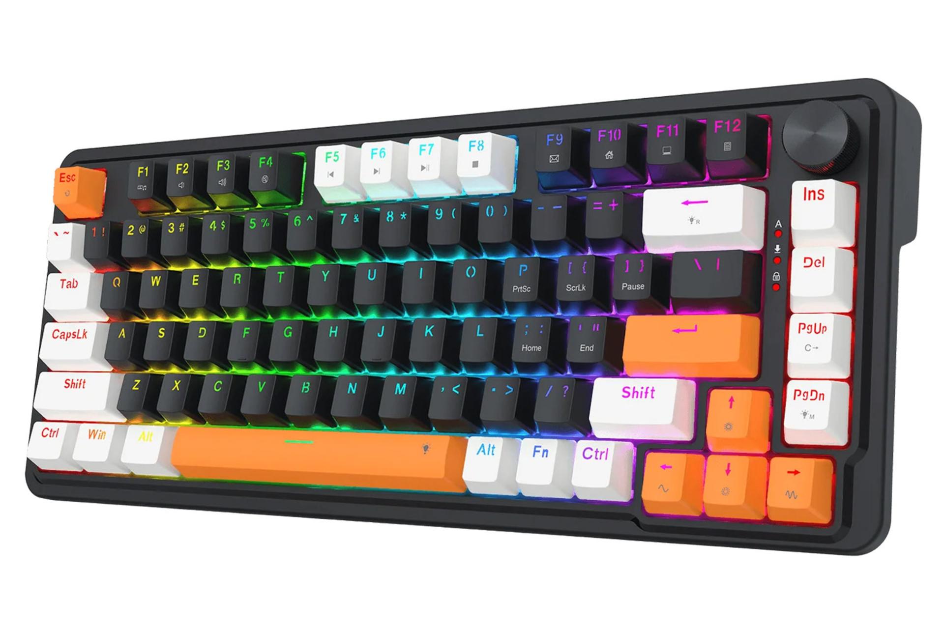 کیبورد ردراگون LANDSHAKER K714