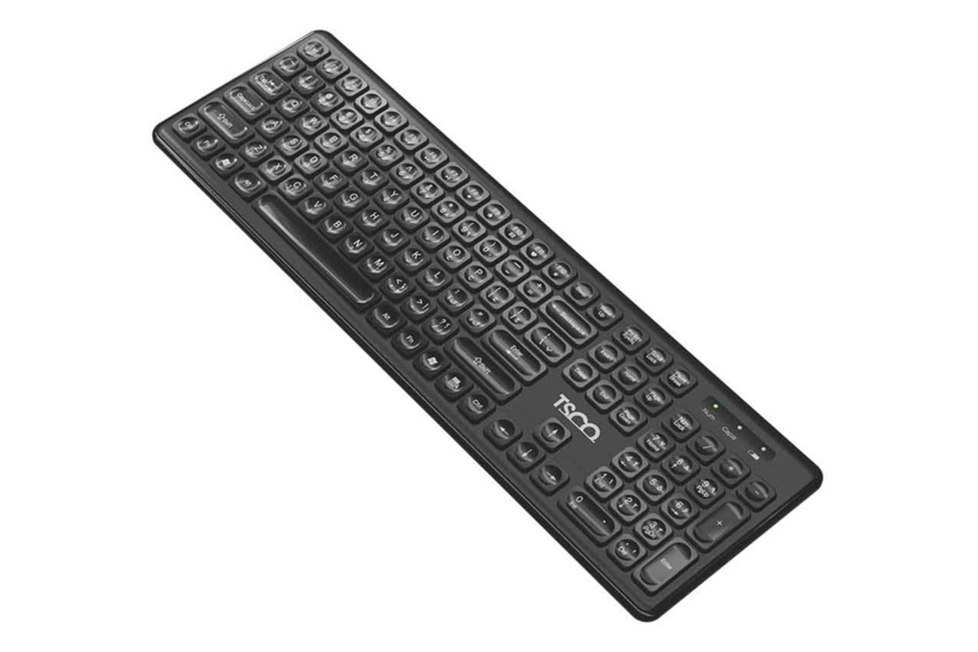 کیبورد تسکو TK 7005W