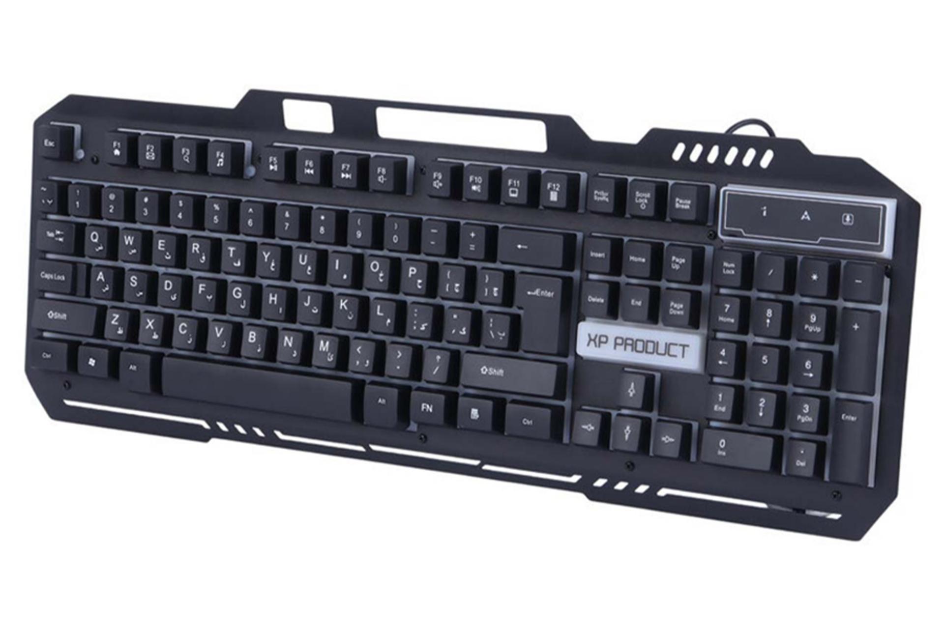 ابعاد و اندازه کیبورد ایکس پی پروداکت XP-11200N