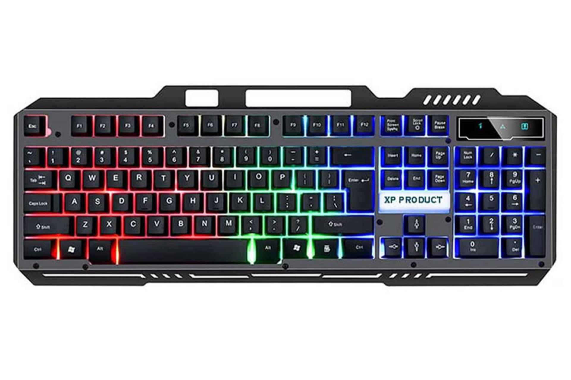 کیبورد ایکس پی پروداکت XP-11200N نمای بالا