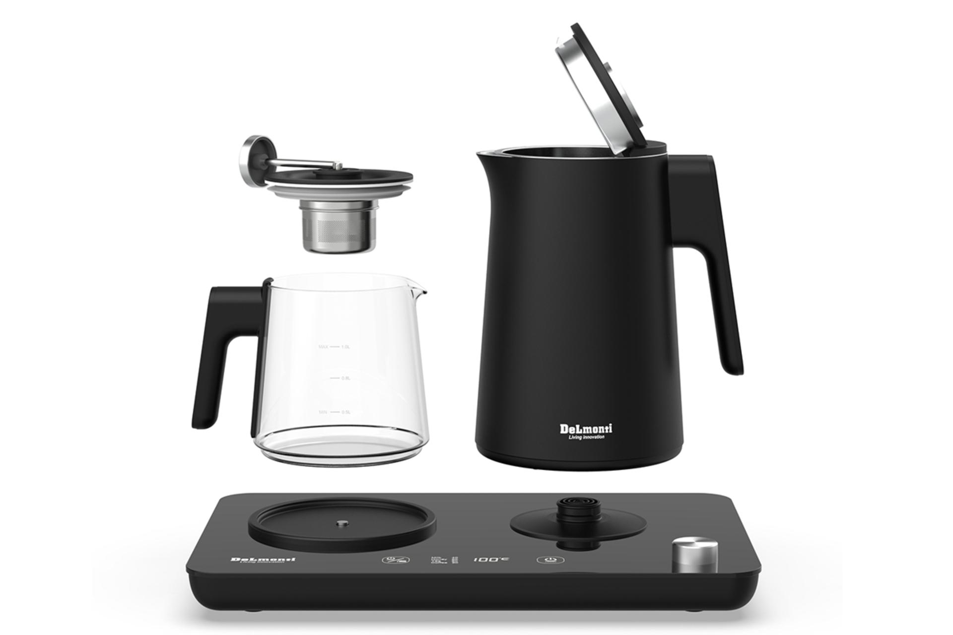 چای ساز دلمونتی DL 430