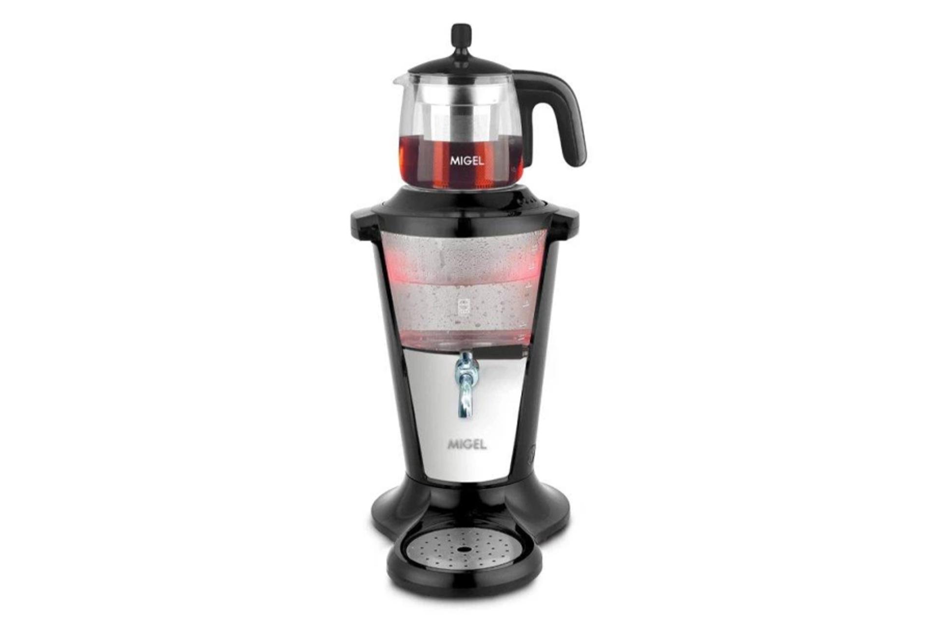 چای ساز میگل GTS 305 رنگ مشکی