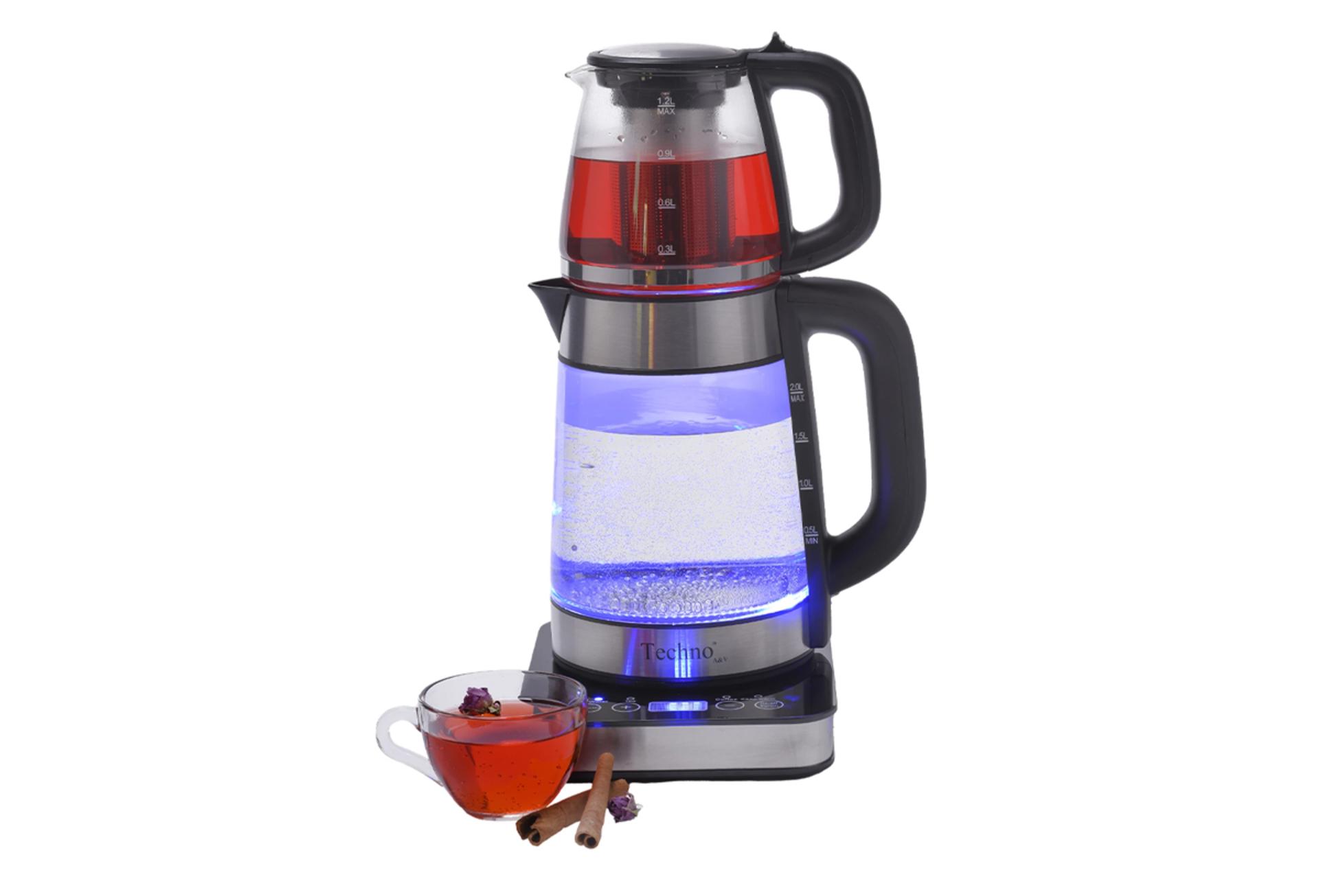 چای ساز تکنو Te-915