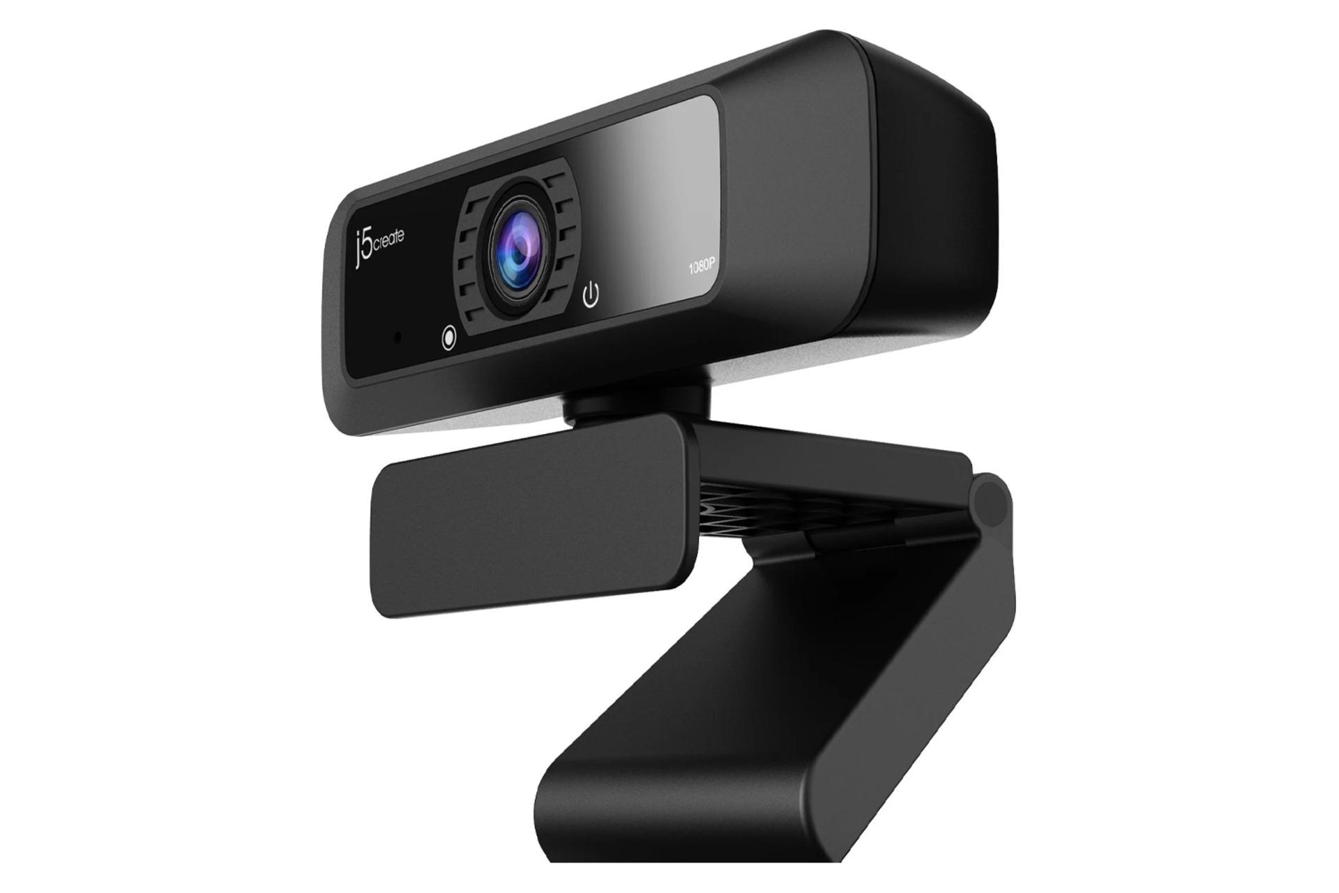 نمای سمت راست وب کم جی فایو کریت JVCU100