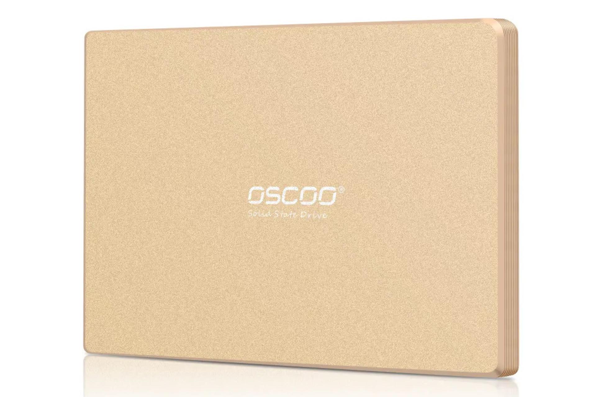 سمت راست اس اس دی اسکو OSCOO GOLD OS003 SATA 2.5 Inch