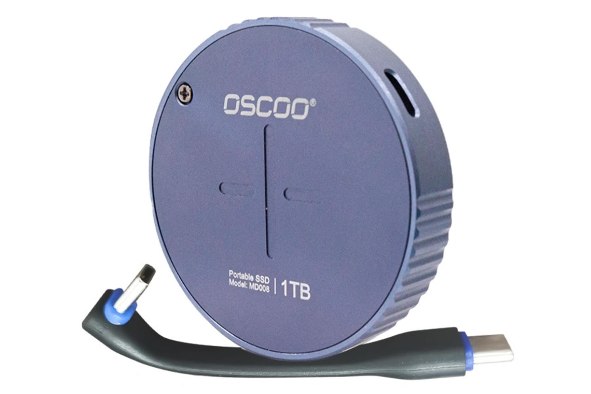 اس اس دی اسکو OSCOO MD008 USB 3.2 1TB