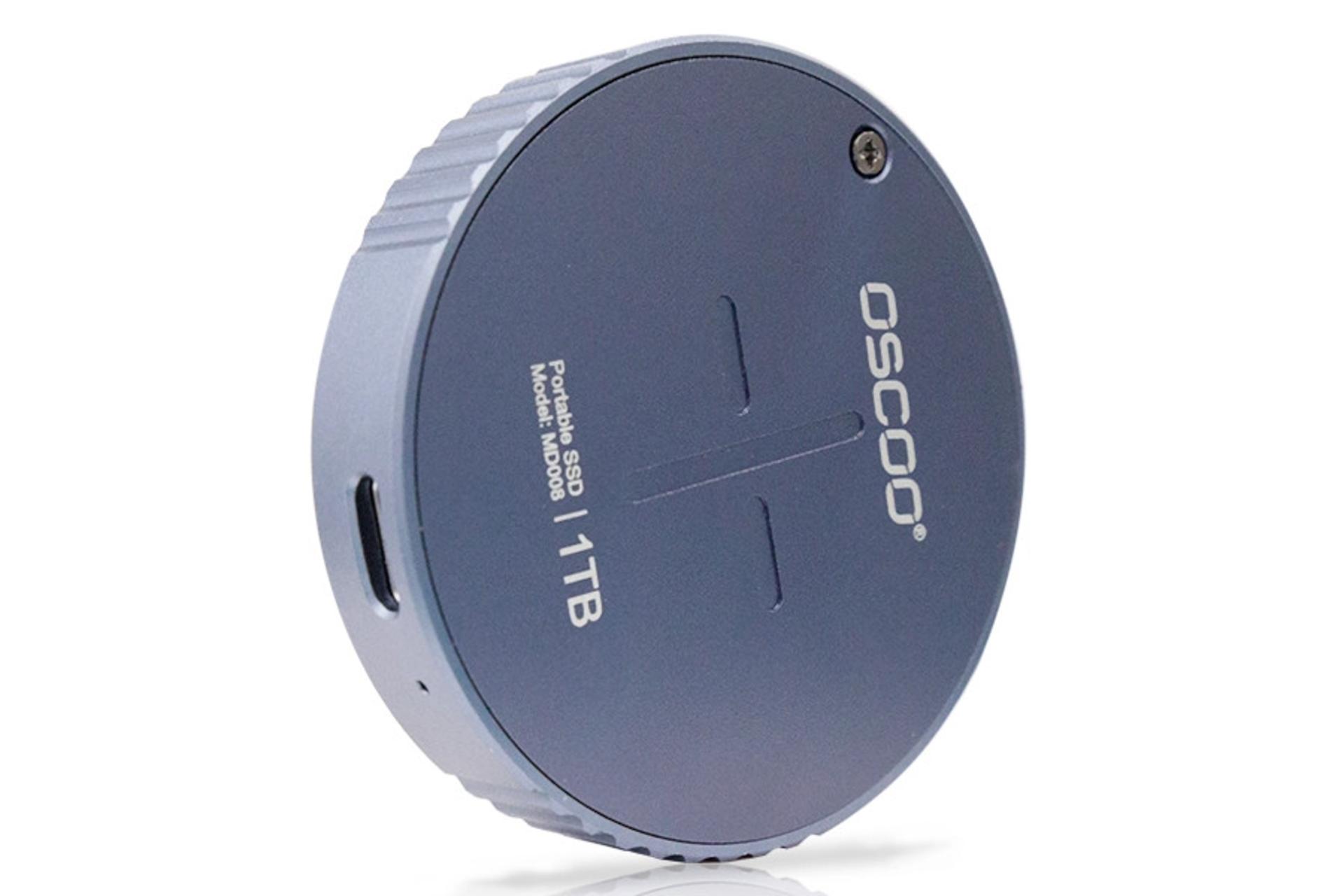 کانکتور اس اس دی اسکو OSCOO MD008 USB 3.2 1TB