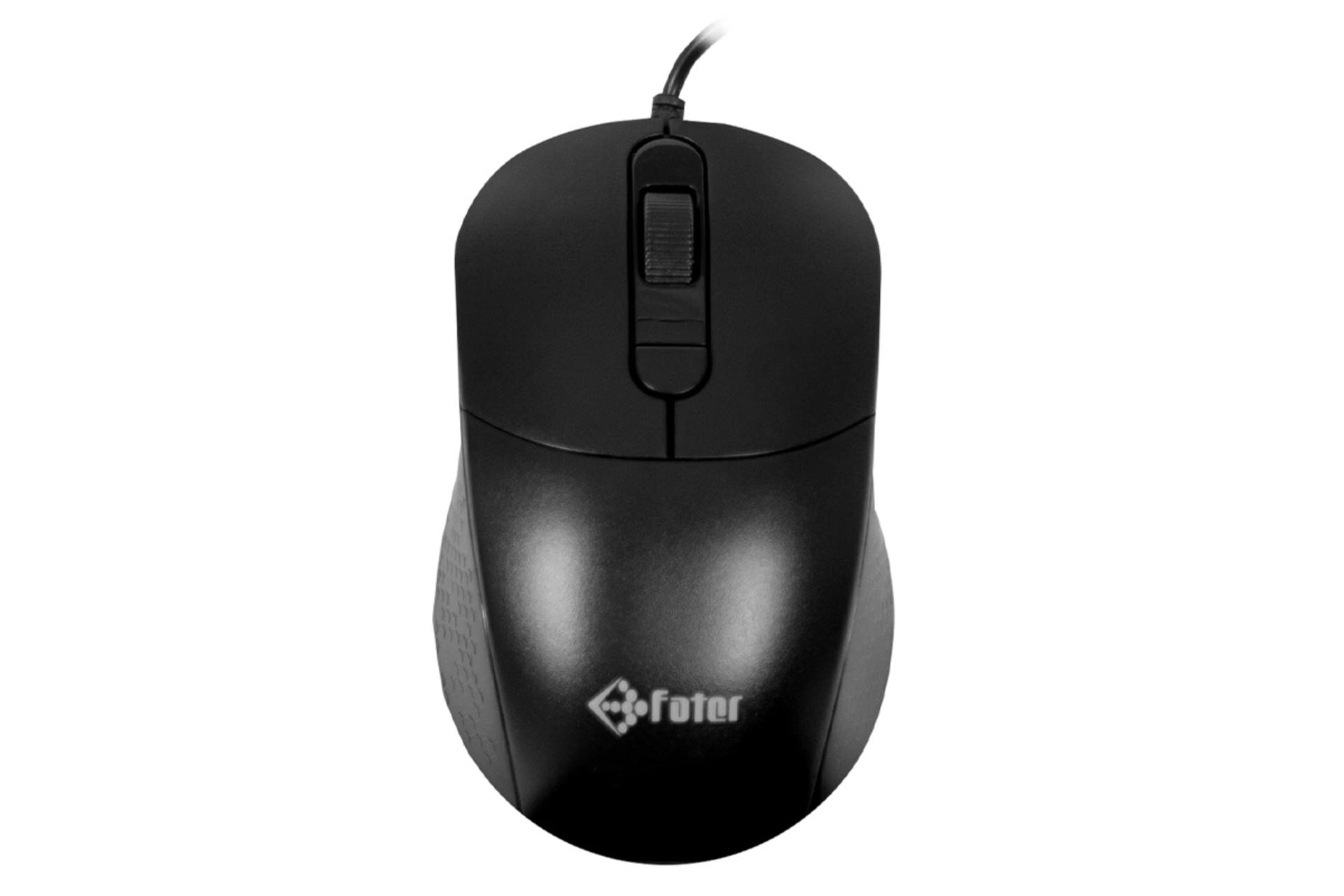 ماوس فاطر MCN-5000B رنگ مشکی
