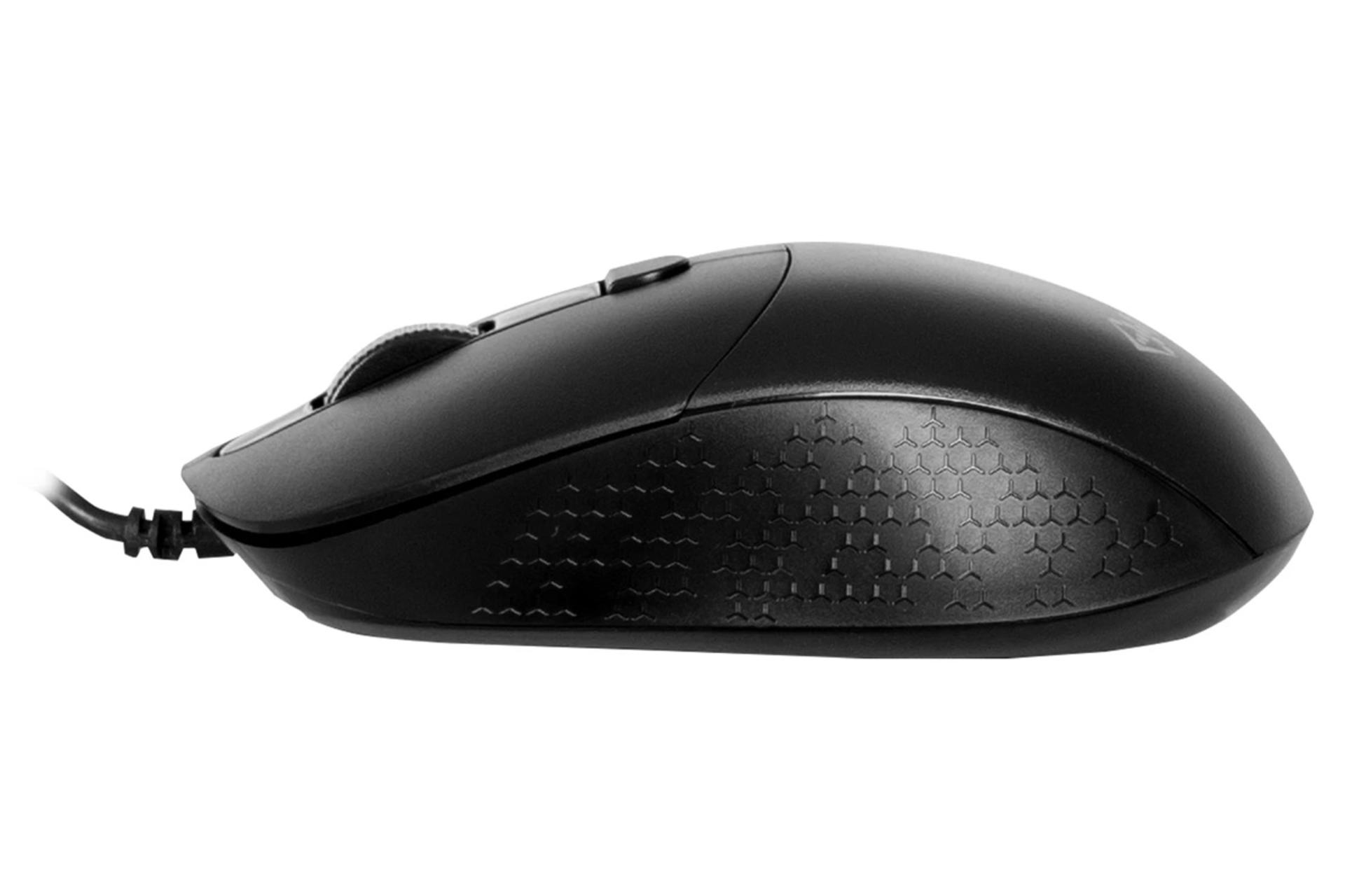 نمای کنار ماوس فاطر MCN-5000B