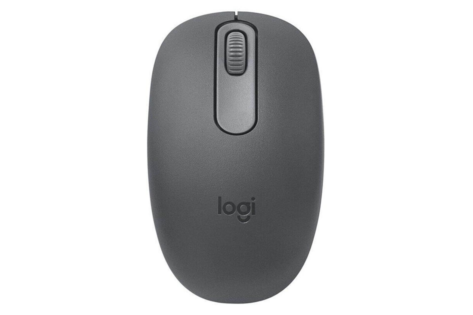 ماوس لاجیتک M196 رنگ مشکی