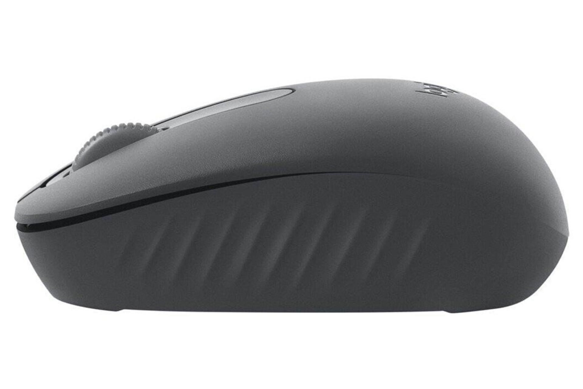 نمای کنار ماوس لاجیتک M196