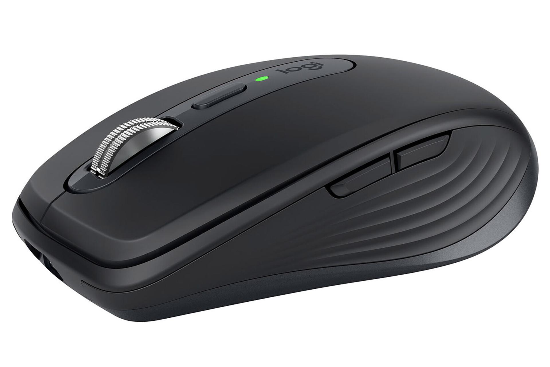 ماوس لاجیتک MX Anywhere 3S رنگ مشکی