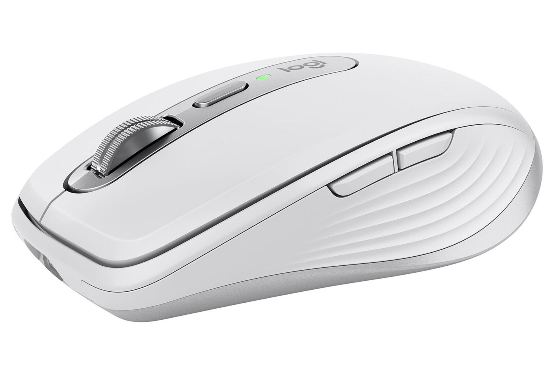 ماوس لاجیتک MX Anywhere 3S رنگ سفید