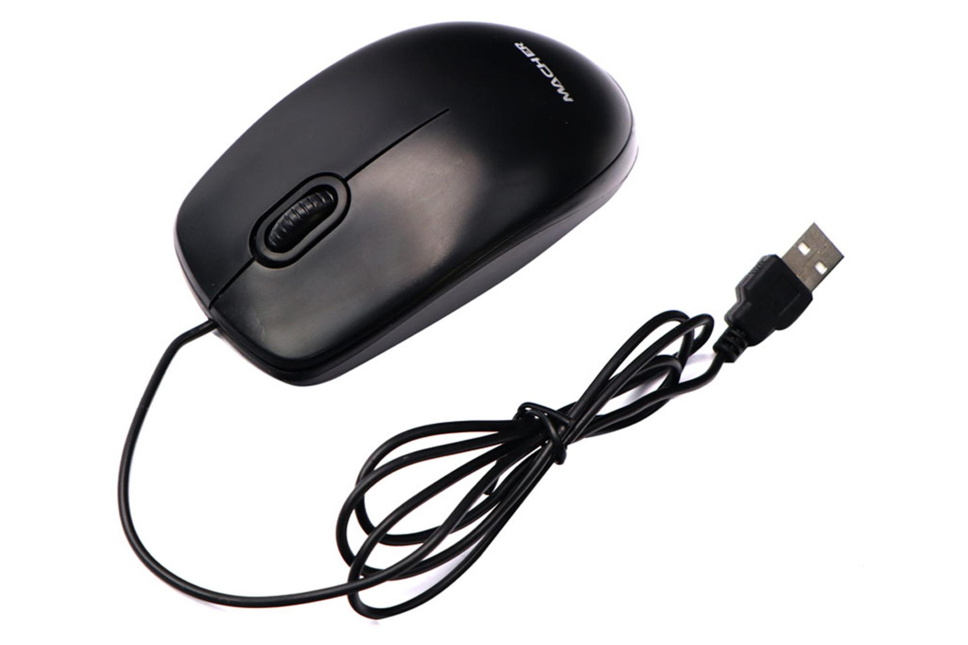 ماوس مچر MR-181 رنگ مشکی