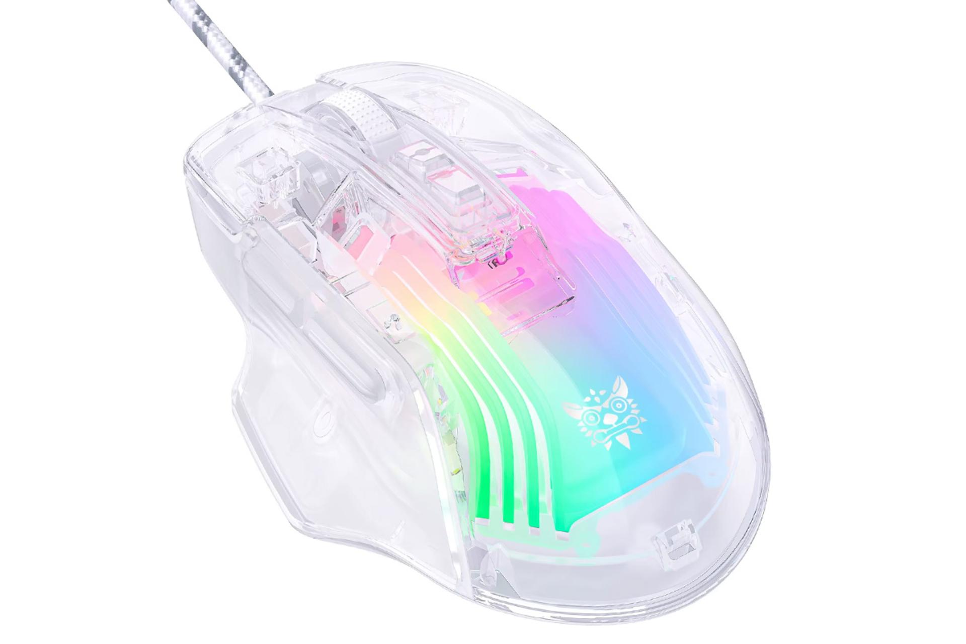 ماوس اونیکوما CW923 RGB