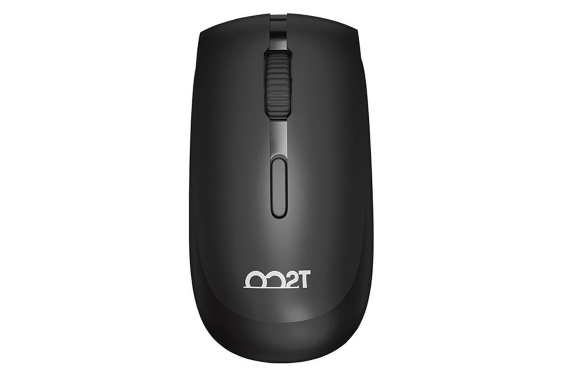 ماوس تسکو TM 697W رنگ مشکی