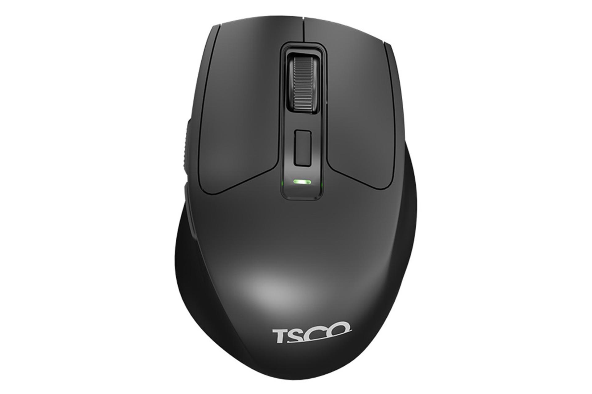 ماوس تسکو TM 733W رنگ مشکی