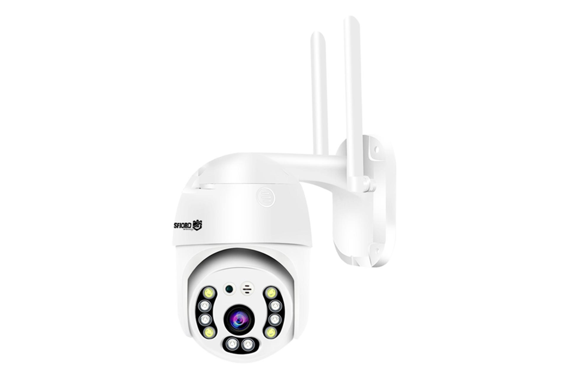 ابعاد و اندازه دوربین مداربسته اسفیورد Z328