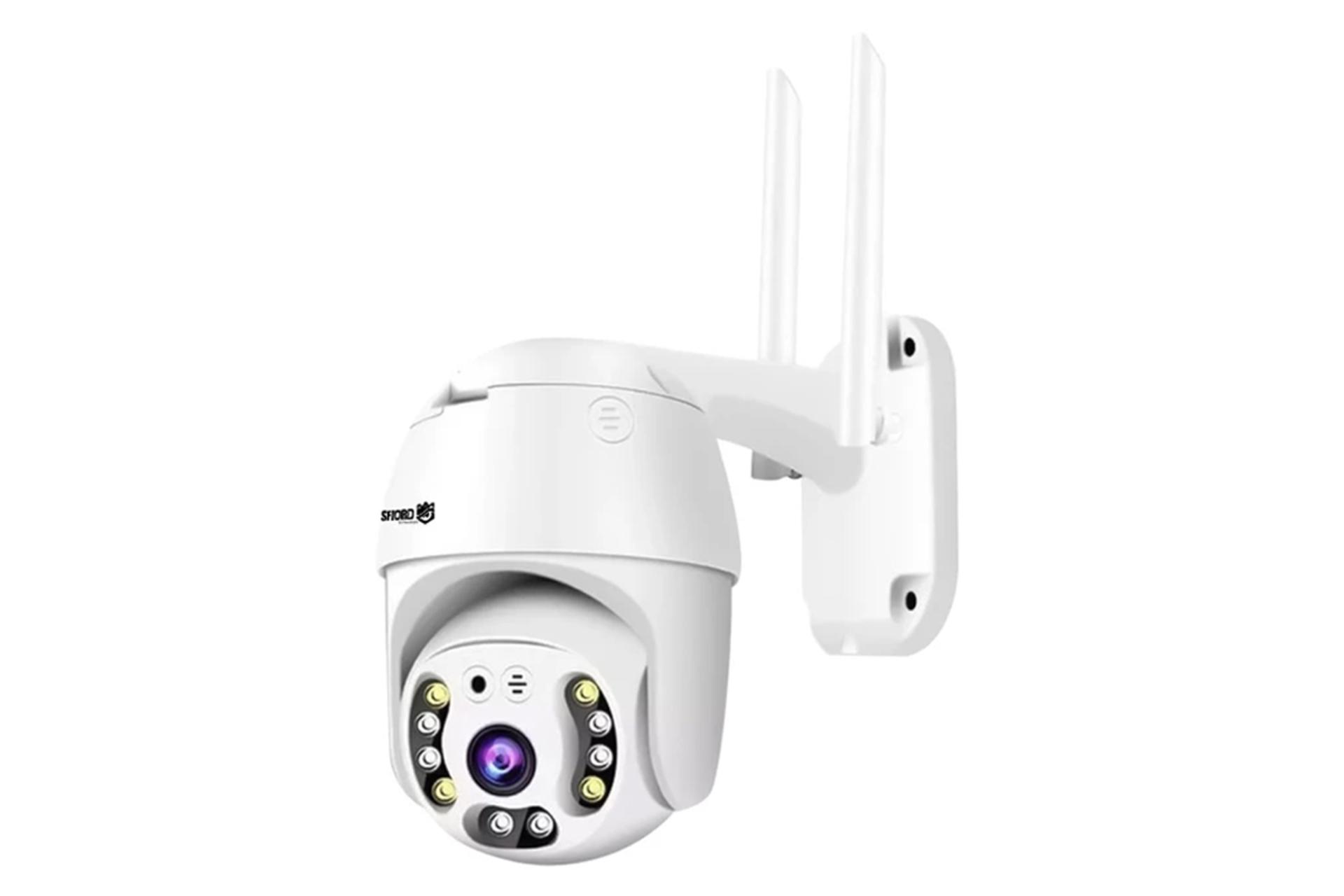 دوربین مداربسته اسفیورد Z328 رنگ سفید