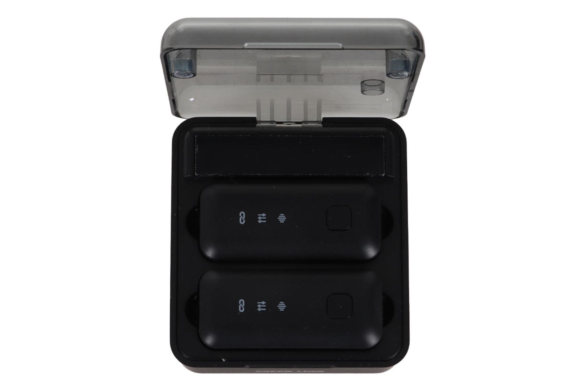 میکروفون گرین لیون 2in1 with Digital Display نمای بالا